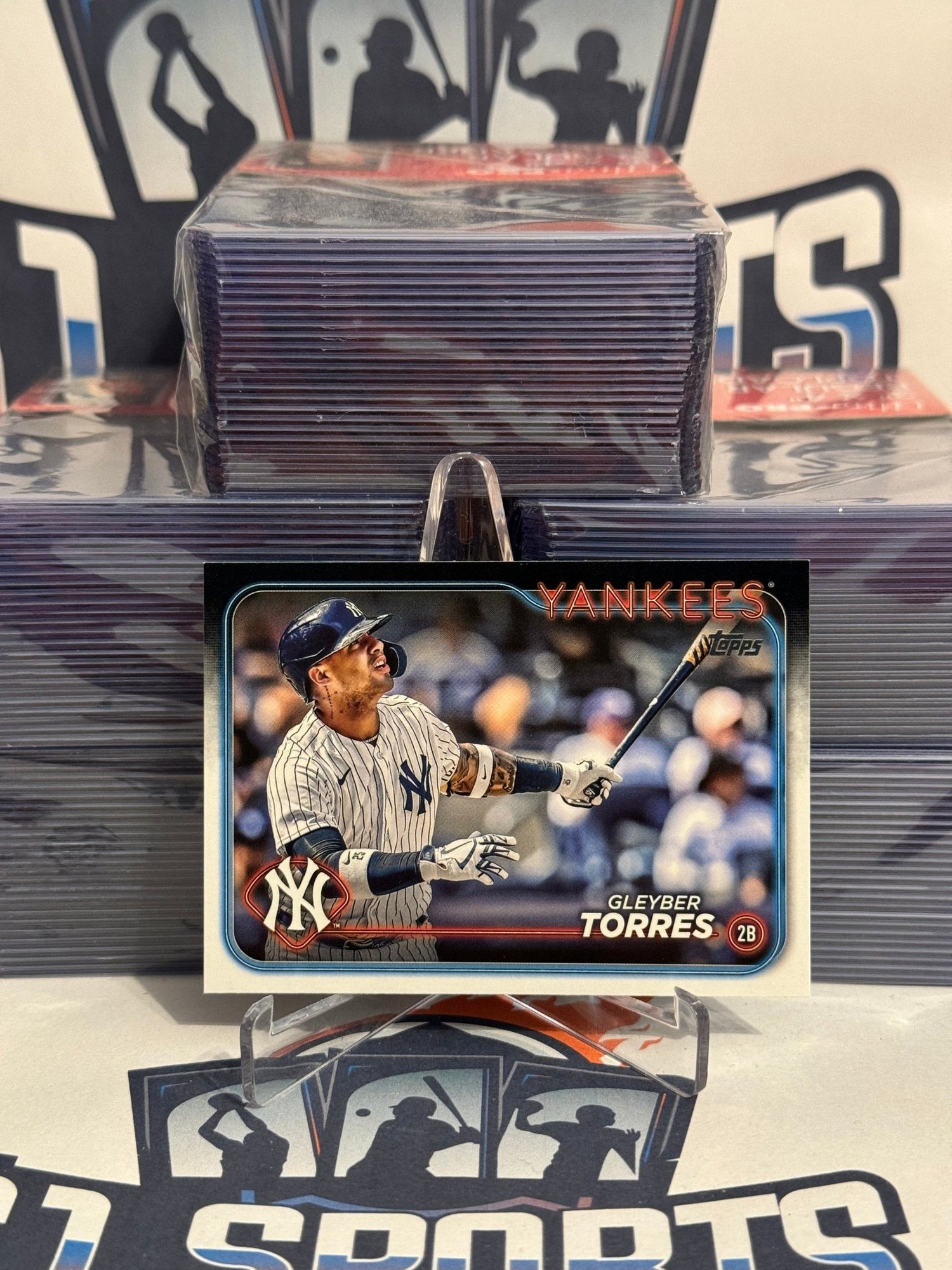 2024 Topps Gleyber Torres #210