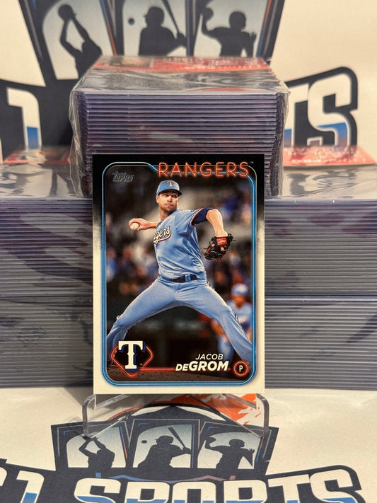 2024 Topps Jacob DeGrom #171