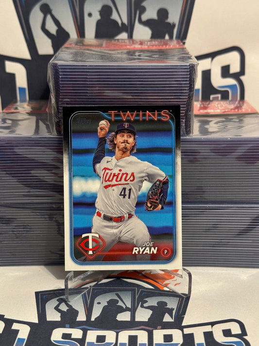 2024 Topps Joe Ryan #175
