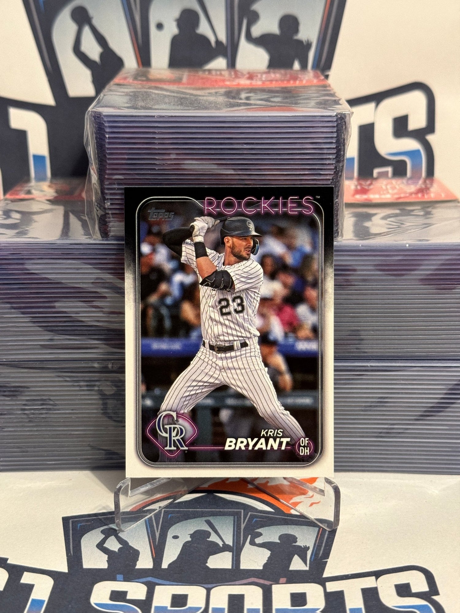 2024 Topps Kris Bryant #29