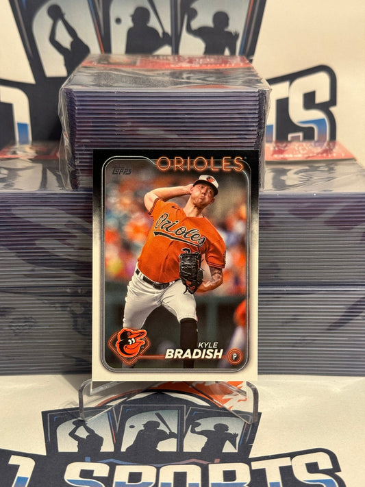 2024 Topps Kyle Bradish #56