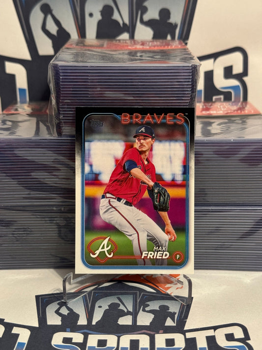 2024 Topps Max Fried #146