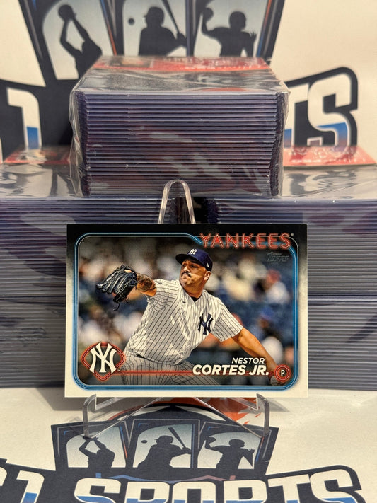 2024 Topps Nestor Cortes Jr. #51