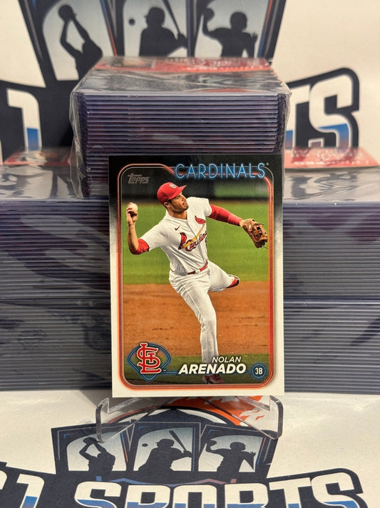 2024 Topps Nolan Arenado #118