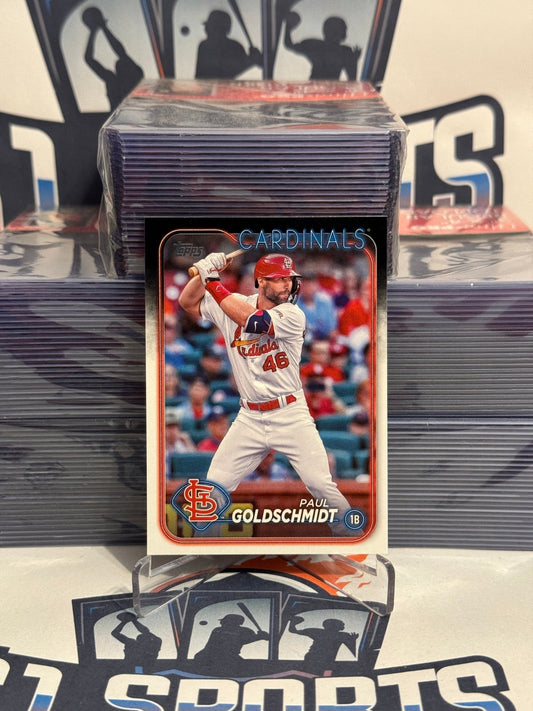 2024 Topps Paul Goldschmidt #46