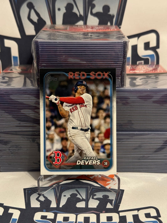 2024 Topps Rafael Devers #22