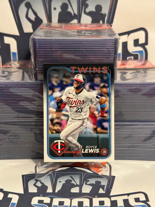 2024 Topps Royce Lewis #208