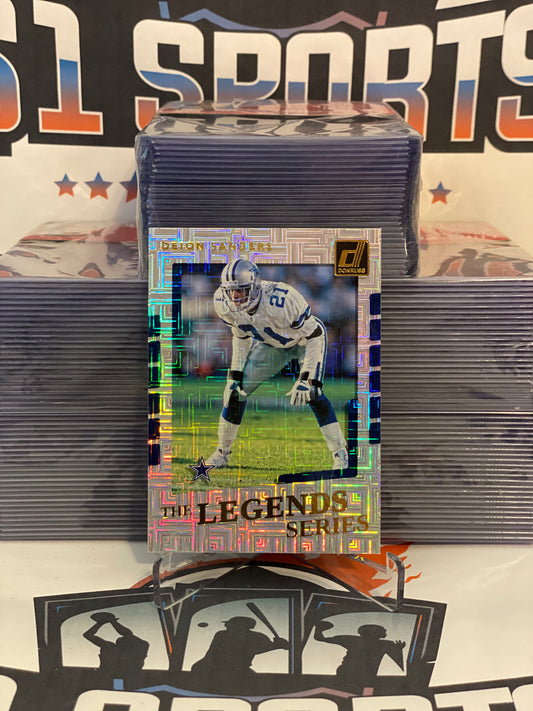 2017 Donruss (The Legends Series) Deion Sanders #14
