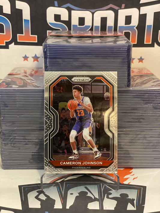 2020 Panini Prizm (2nd Year) Cameron Johnson #46