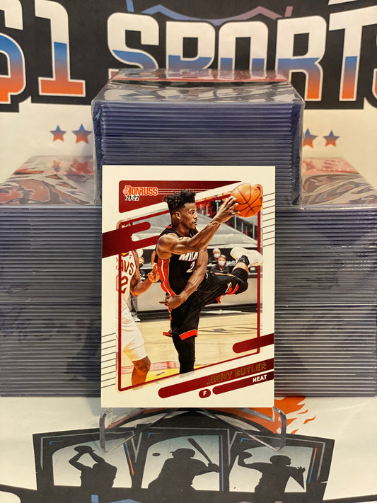 2021 Donruss Jimmy Butler #95