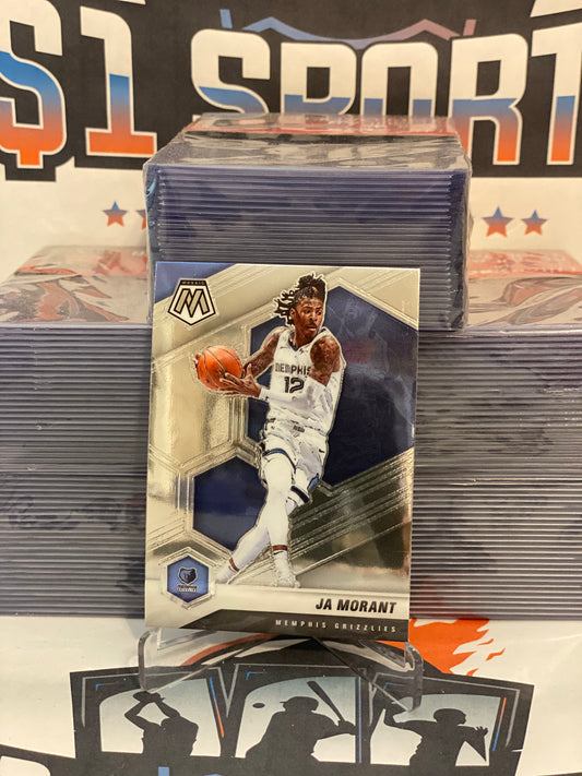 2020 Panini Mosaic (2nd Year) Ja Morant #40