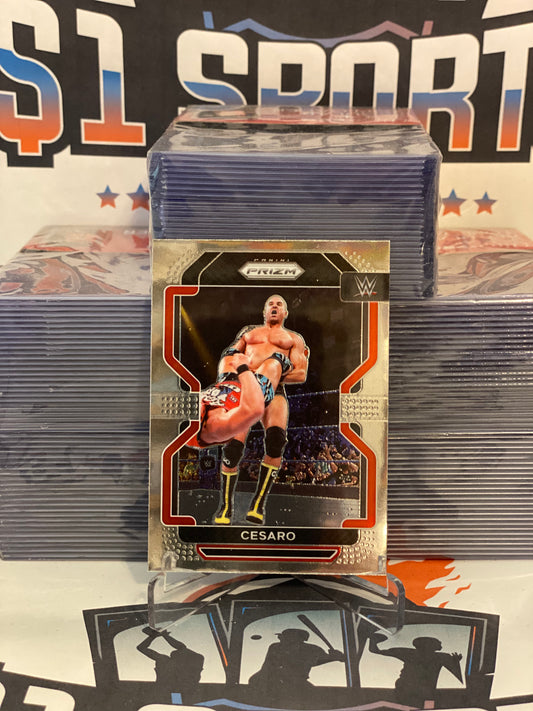 2022 Panini Prizm WWE Cesaro #171