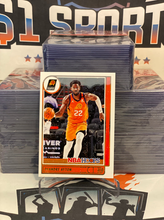 2021 NBA Hoops (Winter) Deandre Ayton #36