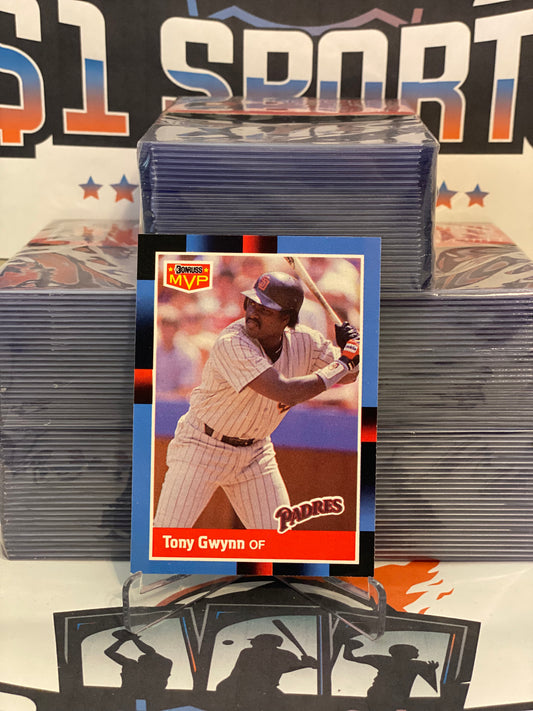 1988 Donruss (MVP) Tony Gwynn #BC-6