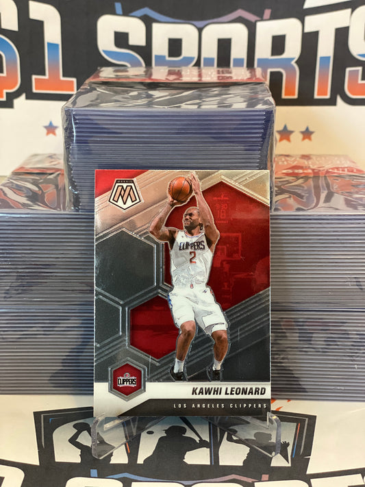 2020 Panini Mosaic Kawhi Leonard #144