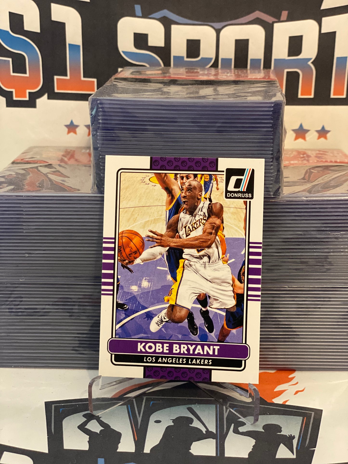 2014 Donruss Kobe Bryant #45
