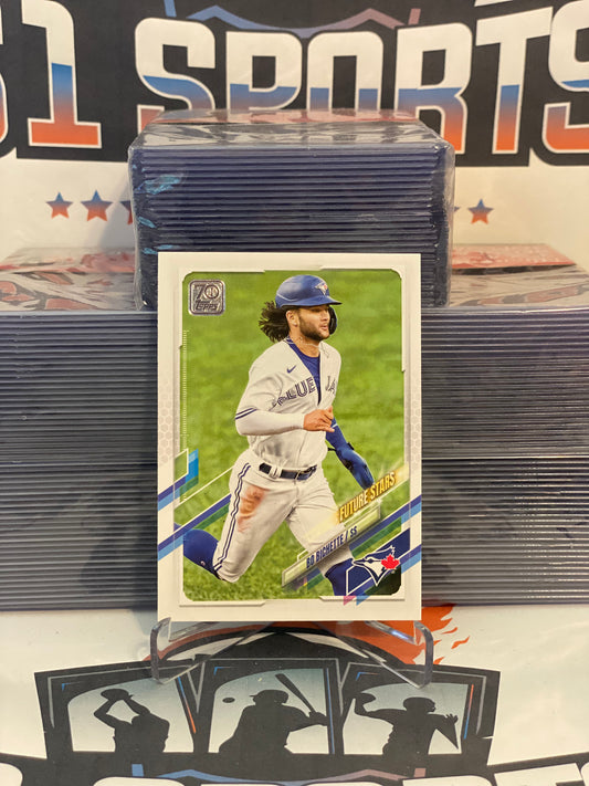 2021 Topps (Future Stars) Bo Bichette #310