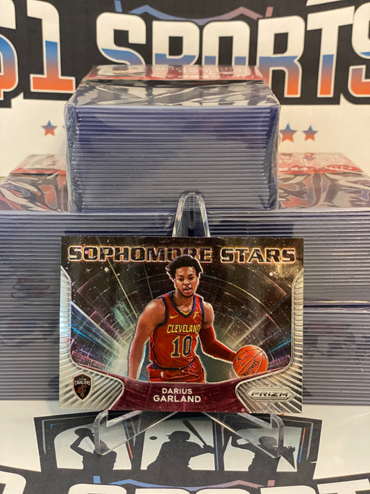 2020 Panini Prizm (Sophomore Stars) Darius Garland #4