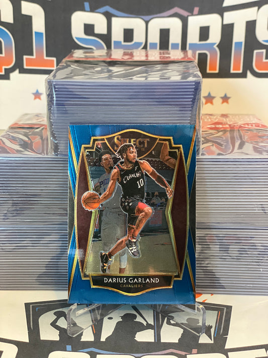2020 Panini Select (Premier Level) Darius Garland #161