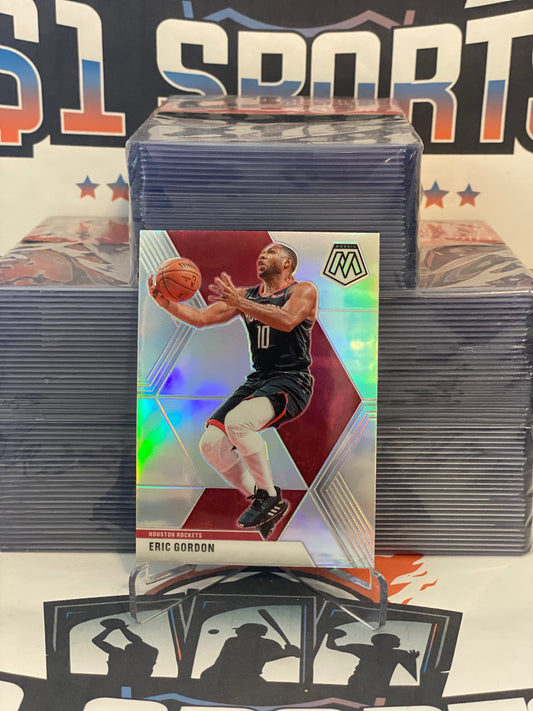 2019 Panini Mosaic (Silver Prizm) Eric Gordon #164