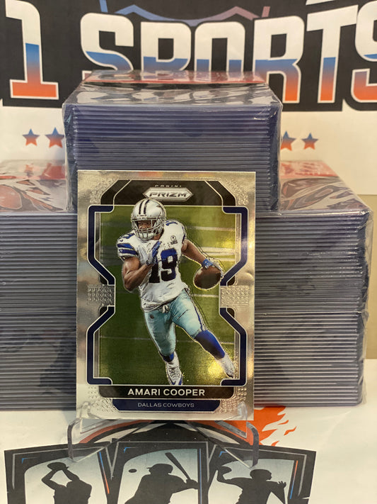 2021 Panini Prizm Amari Cooper #238