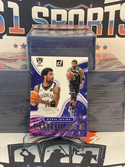2021 Donruss (Complete Players) Kyrie Irving #19