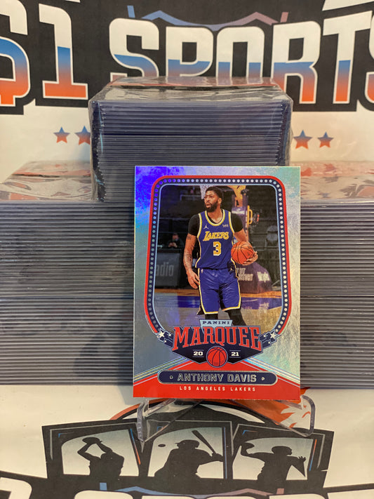 2020 Panini Chronicles (Marquee) Anthony Davis #263