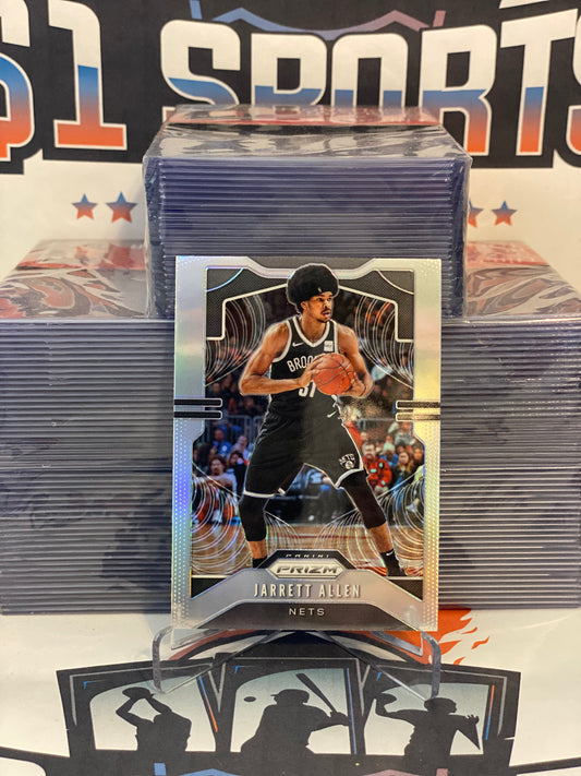 2019 Panini Prizm (Silver Prizm) Jarrett Allen #47