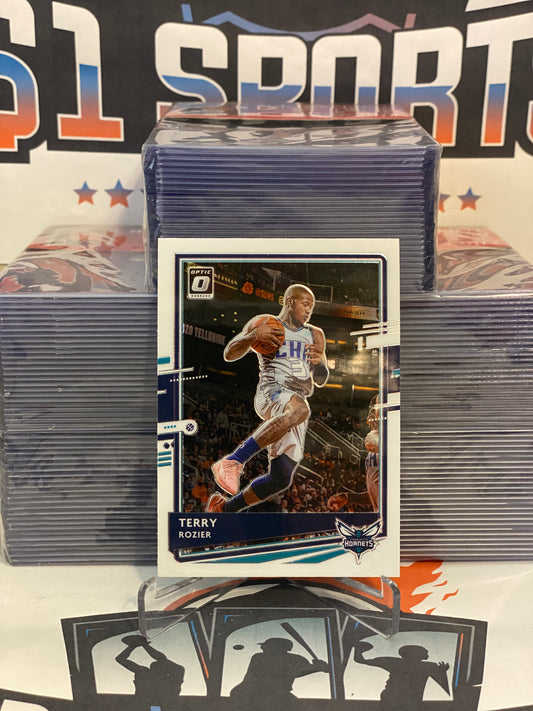 2020 Donruss Optic Terry Rozier III #72