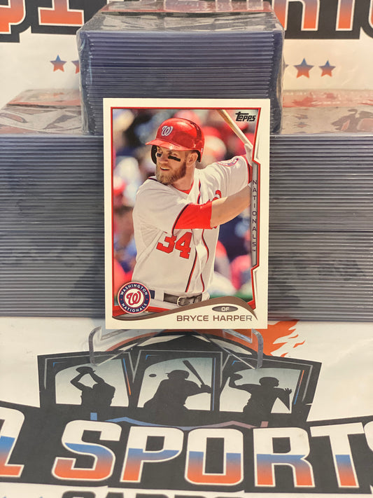 2014 Topps Bryce Harper #100