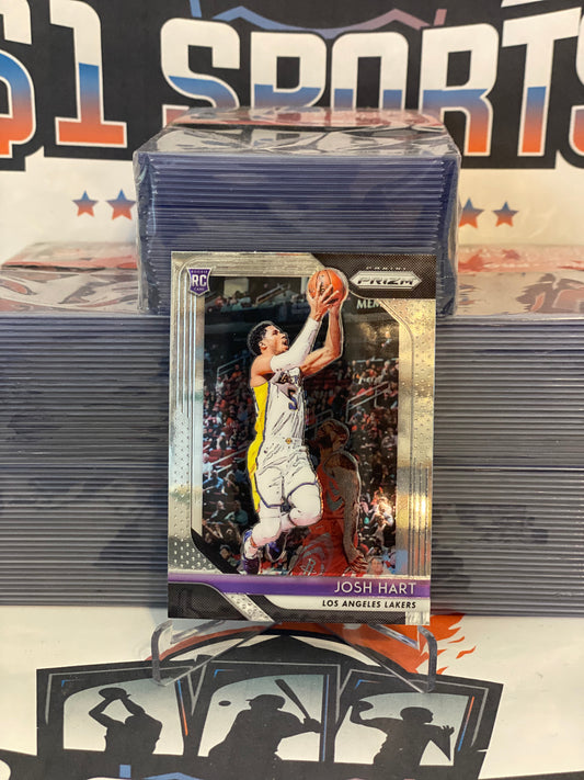 2018 Panini Prizm (RC Designation Error) Josh Hart #46