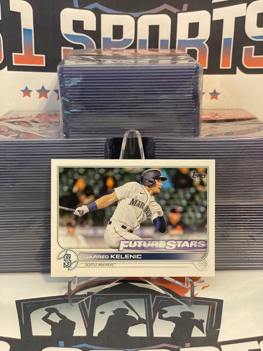 2022 Topps (Future Stars) Jarred Kelenic #235