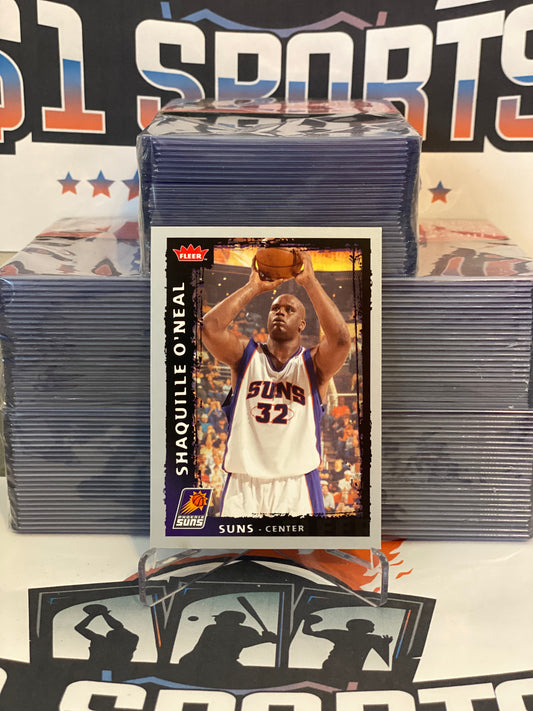 2008 Fleer Shaquille O'Neal #139