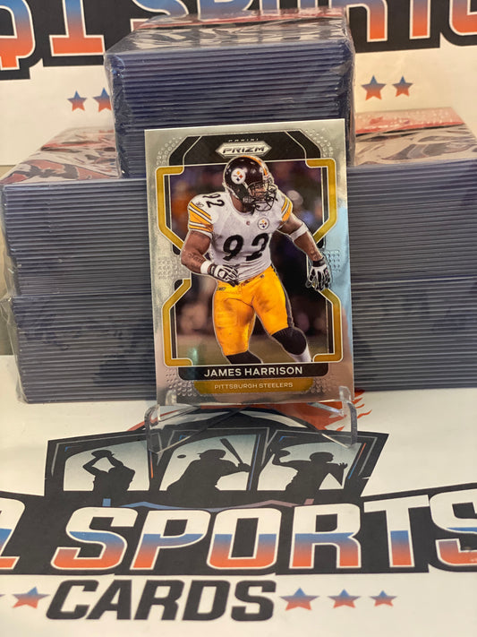 2021 Panini Prizm James Harrison #259