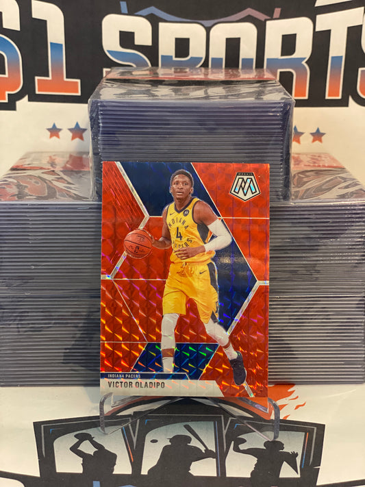 2019 Panini Mosaic (Red Prizm) Victor Oladipo #145