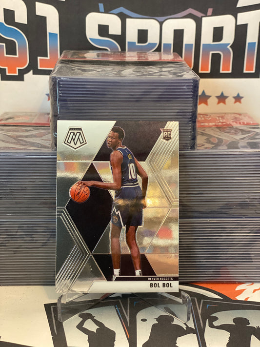 2019 Panini Mosaic Bol Bol Rookie #282