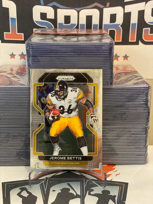 2021 Panini Prizm Jerome Bettis #258