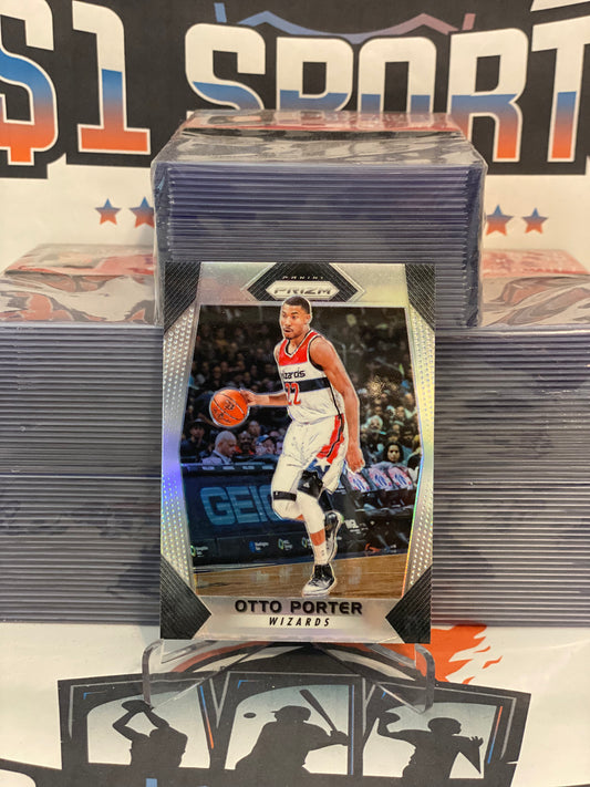 2017 Panini Prizm (Silver Prizm) Otto Porter #133