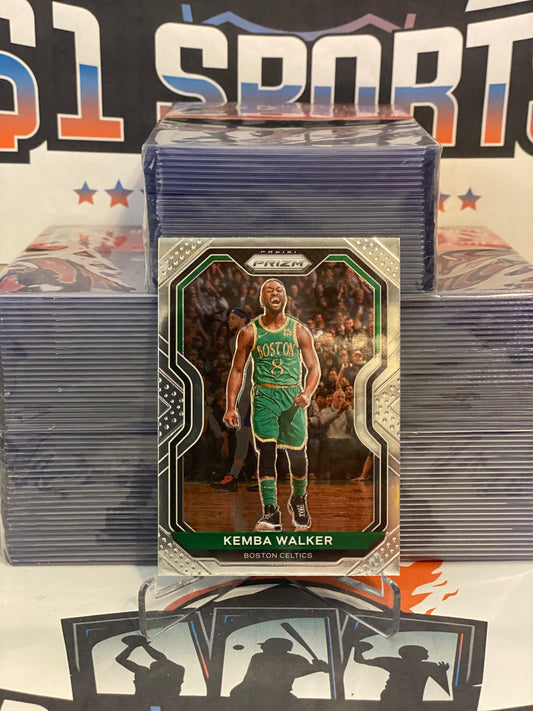 2020 Panini Prizm Kemba Walker #122