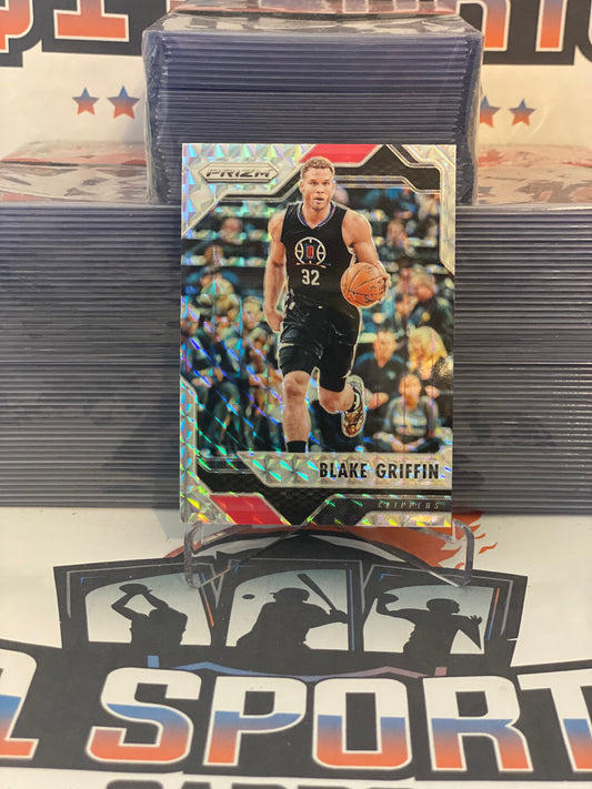2016 Panini Prizm (Mosaic Prizm) Blake Griffin #7