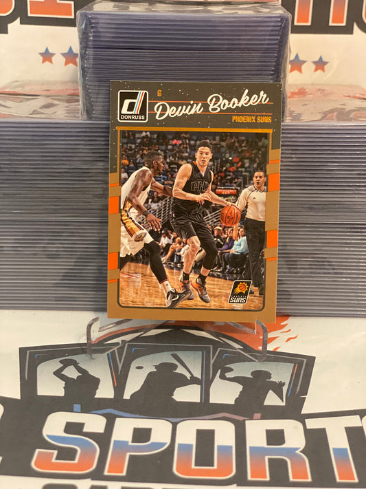 2016 Donruss Devin Booker #121