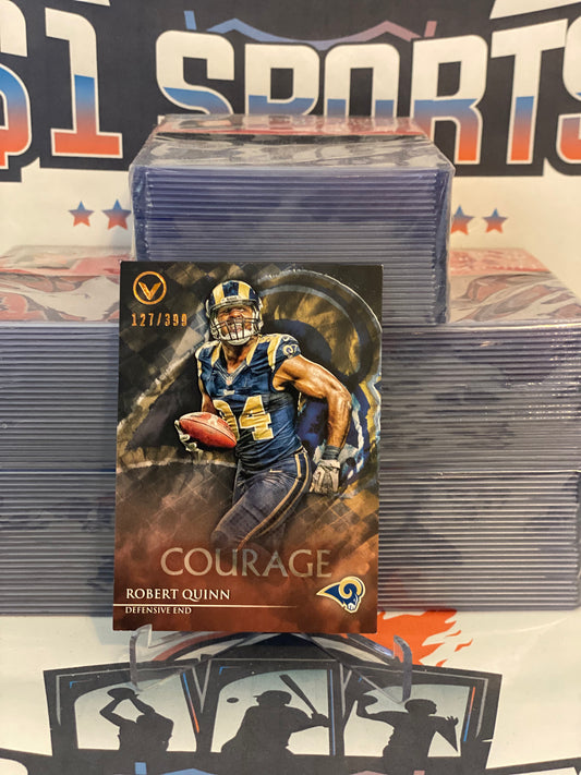 2014 Topps Valor (Bronze 127/399) Robert Quinn #102