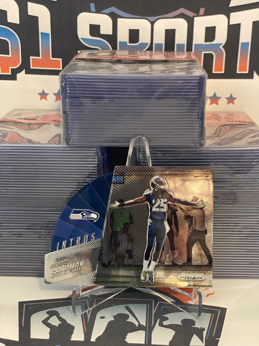 2015 Panini Prizm (Intros) Richard Sherman #I3