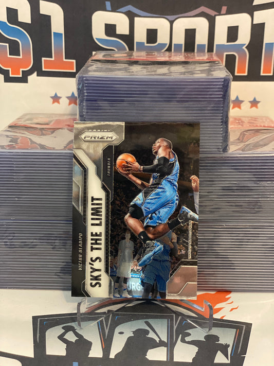 2016 Panini Prizm (Sky's The Limit) Victor Oladipo #17