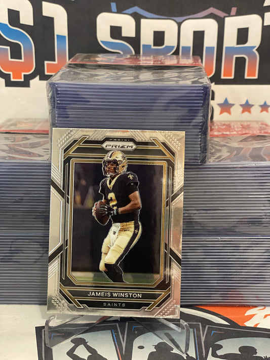 2022 Panini Prizm Jameis Winston #207