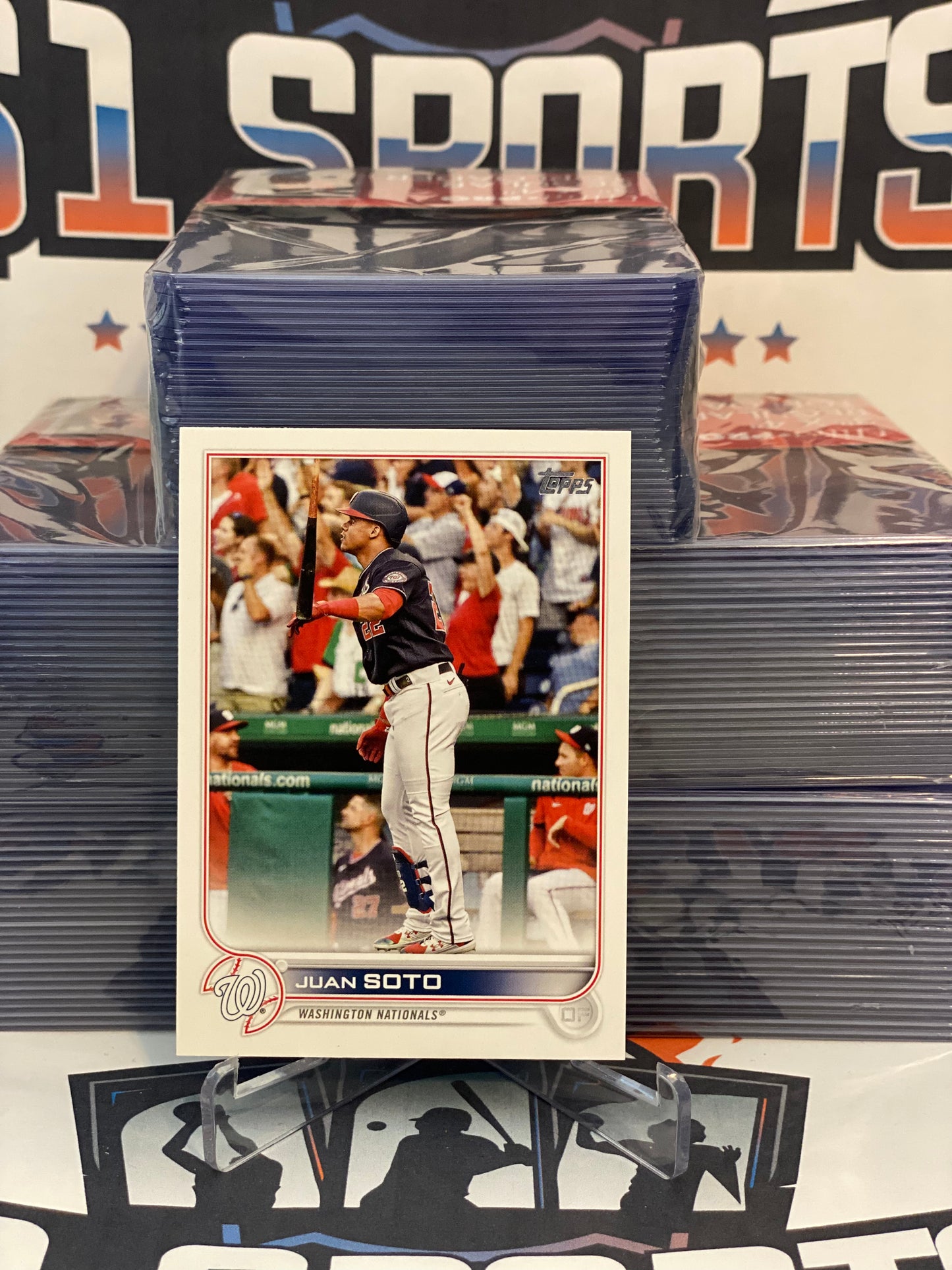 2022 Topps Juan Soto #150