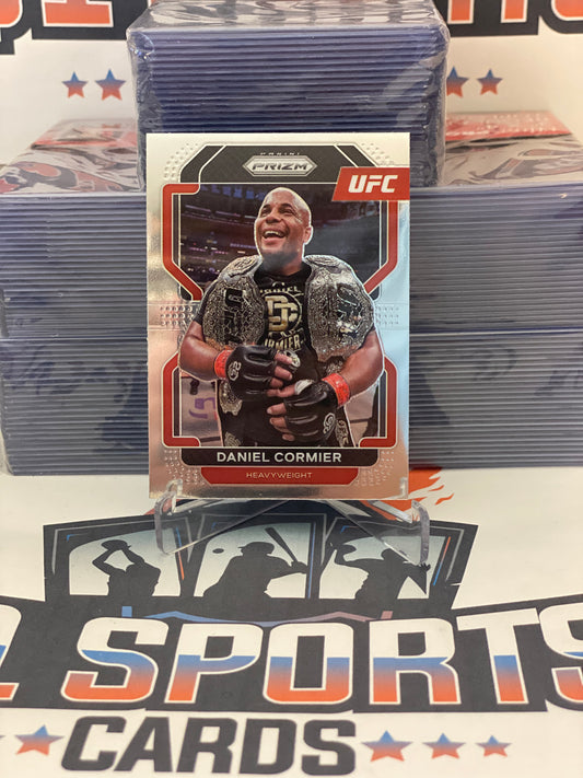 2022 Panini Prizm UFC Daniel Cormier #171