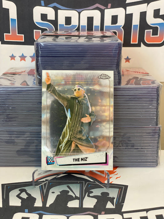2021 Topps Chrome The Miz #44