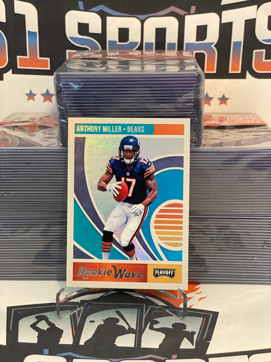 2018 Panini Playoff (Rookie Wave) Anthony Miller #15