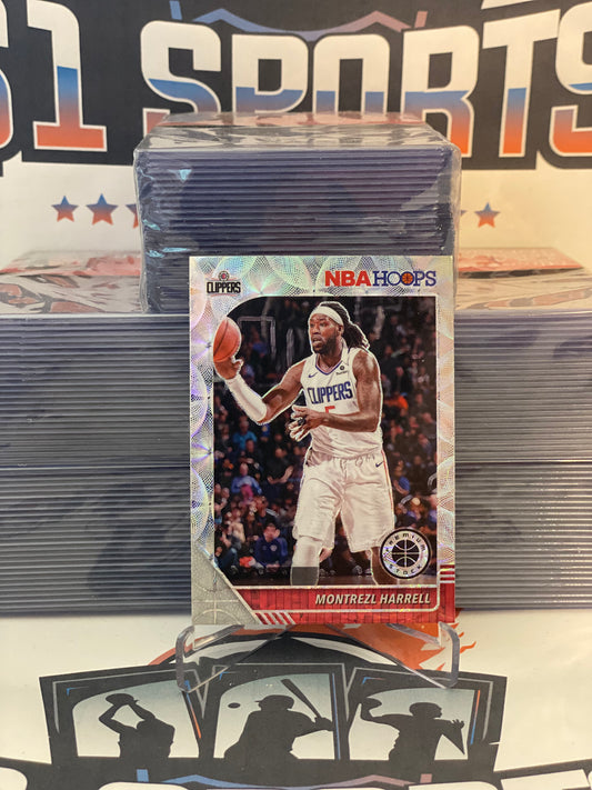 2019 Hoops Premium Stock (Silver Scope Prizm) Montrezl Harrell #82